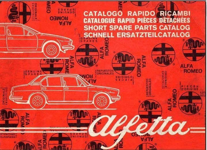 Manuels d'atelier Alfa Roméo GTV et GTV6 { {{ Docautomoto }}
