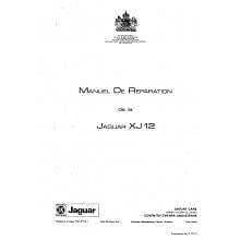 Manuels d'atelier et de réparation Jaguar Xj6 série 1 en français { {{ Docautomoto }}