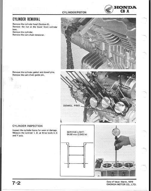 manuels d'atelier Honda 1000 CBX tous modèles { {{ Docautomoto }}