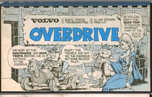 manuels d'atelier Volvo 164 de 1969 à 1975 { {{ Docautomoto }}