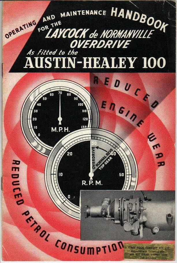Manuels d'atelier Austin Healey 3000 en français { {{ Docautomoto }}