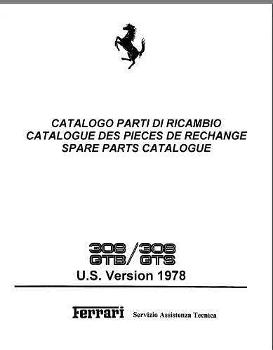manuel d'atelier Ferrari 308 328 { {{ Docautomoto }}