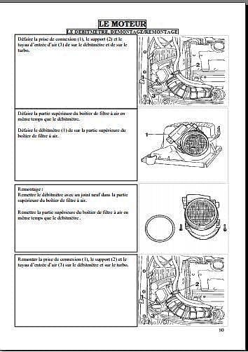 manuels d'atelier Opel calibra 2L turbo V6 et 4x4 { {{ Docautomoto }}