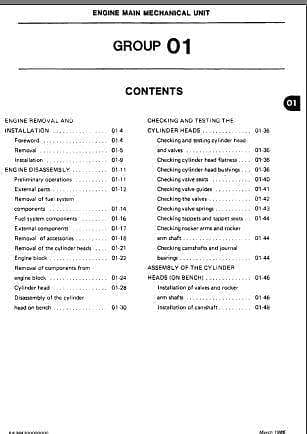 Manuels d'atelier Alfa Roméo GTV et GTV6 { {{ Docautomoto }}