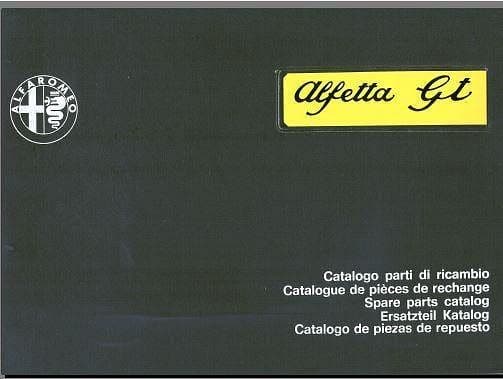 Manuels d'atelier Alfa Roméo GTV et GTV6 { {{ Docautomoto }}