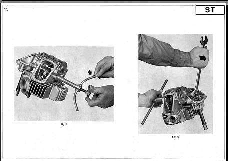 manuel d'atelier Ducati 750 900 SS anglais italien AUTHENTIQU'ERE