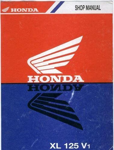 manuels d'atelier honda 125 Shadow Varadero carbu et injection { {{ Docautomoto }}