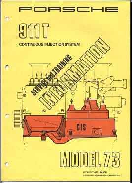 Manuels d'atelier Porsche 911 SC 72 à 80 en français { {{ Docautomoto }}