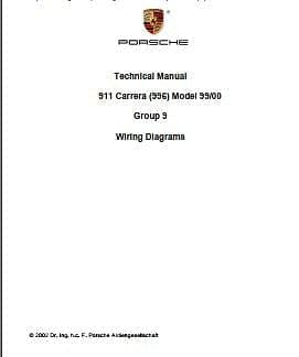 manuels d'atelier Porsche 996 1999 2004 français anglais { {{ Docautomoto }}