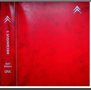Manuel d'atelier Citroën LN LNA { {{ Docautomoto }}