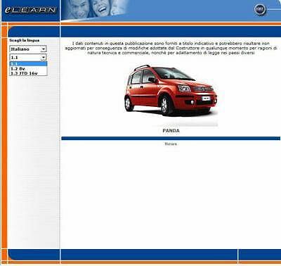 manuel d'atelier Fiat Panda 2 en français { {{ Docautomoto }}