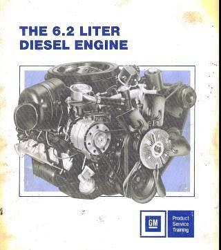 Manuel d'atelier Chevrolet Moteur Chevrolet 6litres2 diesel { {{ Docautomoto }}