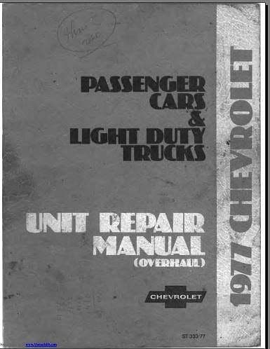 manuels d'atelier Chevrolet Corvette C2 et C3 { {{ Docautomoto }}