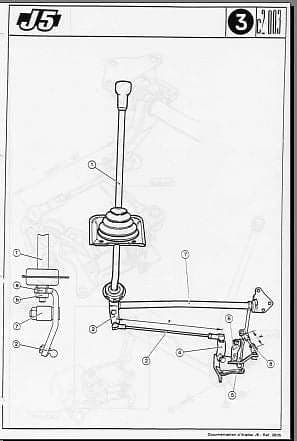 Workshop manual J5 Fiat Ducato Citroën C25 { {{ Docautomoto }}