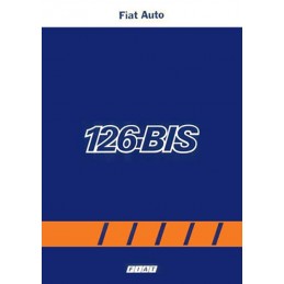 Manuel d'atelier Fiat 126 Fiat 126 bis { {{ Docautomoto }}
