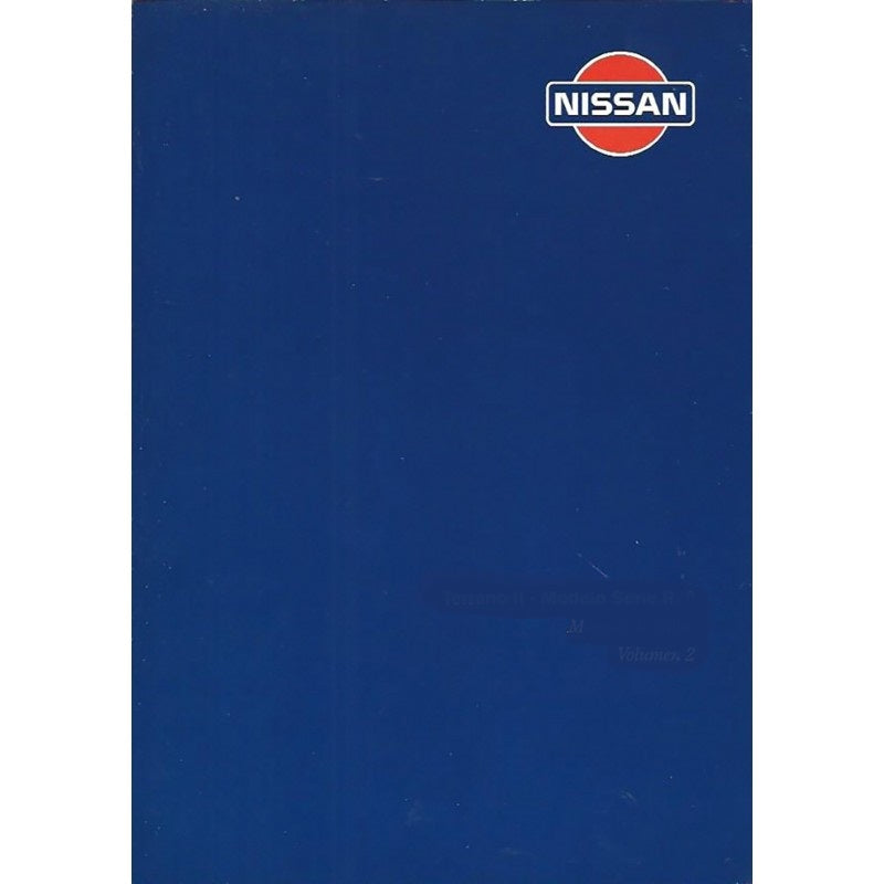 Manuel d'atelier Nissan Almera n15 français { {{ Docautomoto }}