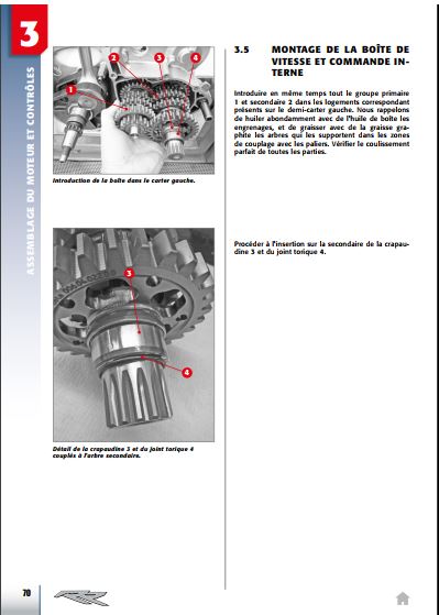 manuels d'atelier Beta RR 350 390 430 480 2019 FR { {{ Docautomoto }}
