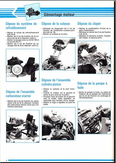 manuel d'atelier Peugeot ST 50 L { {{ Docautomoto }}