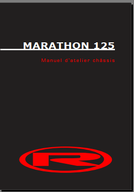 Manuel d'atelier Rieju 125 Century Marathon IE Français { {{ Docautomoto }}