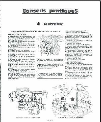 Manuel d'atelier Alfa Roméo giulia et coupé { {{ Docautomoto }}