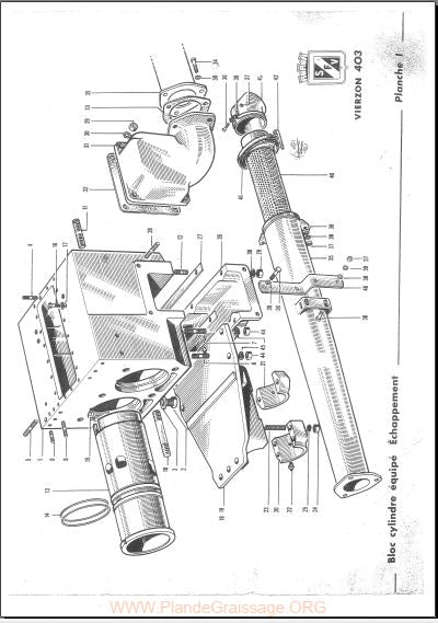 manuels techniques SFV tous modèles en compilation { {{ Docautomoto }}