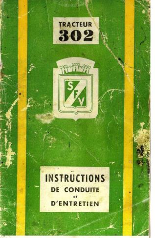 manuels techniques SFV tous modèles en compilation { {{ Docautomoto }}