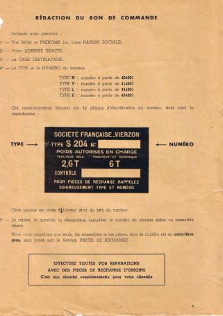 manuels techniques SFV tous modèles en compilation { {{ Docautomoto }}