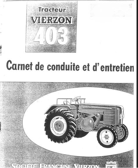 manuels techniques SFV tous modèles en compilation { {{ Docautomoto }}