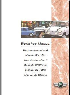 manuel d'atelier austin Rover dernière édition 1999 { {{ Docautomoto }}
