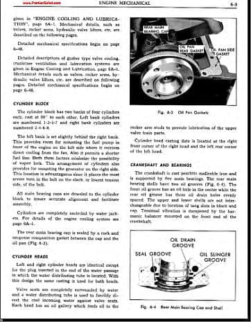 manuel d'atelier Pontiac 1957 { {{ Docautomoto }}