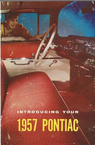 manuel d'atelier Pontiac 1957 { {{ Docautomoto }}