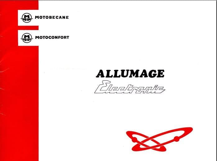 Manuels d'atelier Motobécane 125 LT1 LT2 LT3 et 125 S { {{ Docautomoto }}