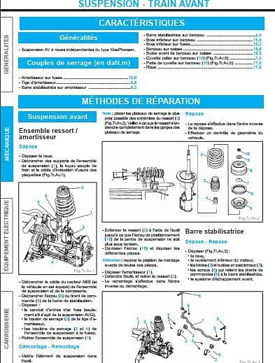 Manuel d'atelier Mercedes Vito 96 2003 { {{ Docautomoto }}