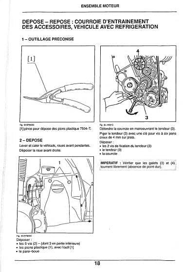 manuel d'atelier et de réparation Citroën Xantia { {{ Docautomoto }}
