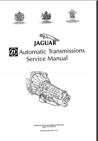 Manuels d'atelier Jaguar Xj série X300 1994 1997 français { {{ Docautomoto }}