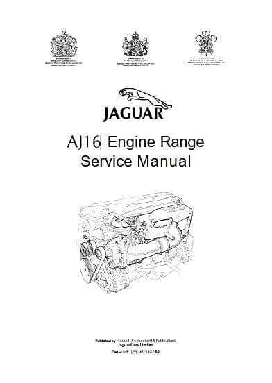 Manuels d'atelier Jaguar Xj série X300 1994 1997 français { {{ Docautomoto }}