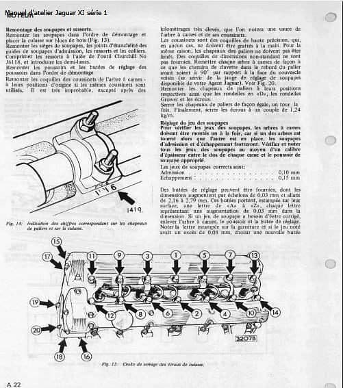 Manuels d'atelier et de réparation Jaguar Xj6 série 1 en français { {{ Docautomoto }}