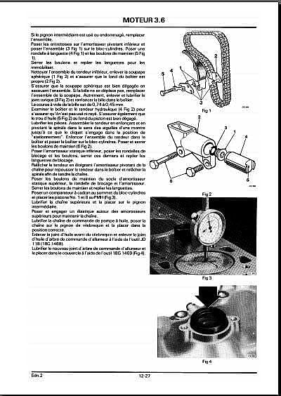 Manuels d'atelier et de réparation Jaguar Xj 40 en français { {{ Docautomoto }}