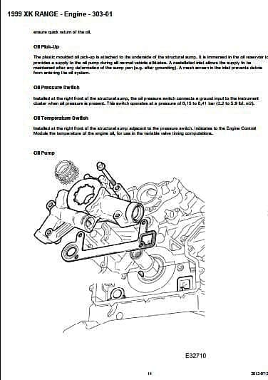 Manuels d'atelier jaguar XK8 1997 2006 { {{ Docautomoto }}