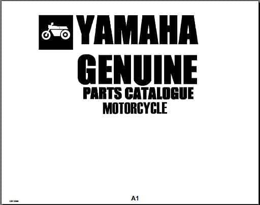 Manuel d'atelier yamaha 1100 XS 1978 1982 { {{ Docautomoto }}