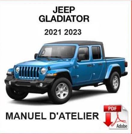 Manuels d'atelier et de réparation Jeep docautomoto