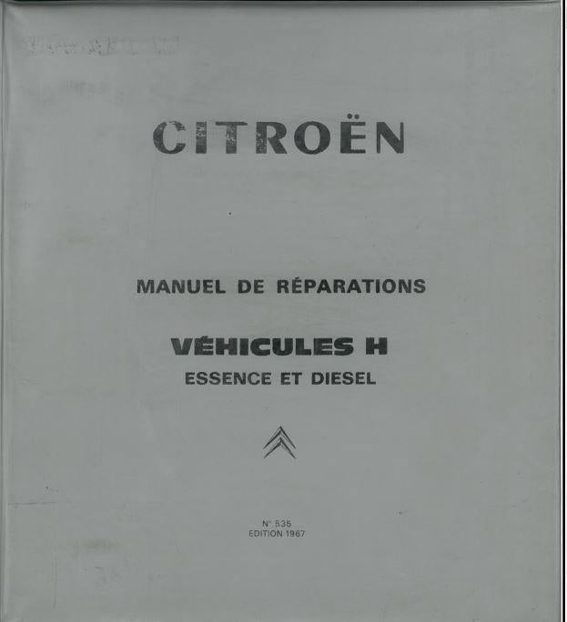 Manuels d'atelier Utilitaires et camions : Berliet saviem RVI GMC Marmon etc-Docautomoto docautomoto docautomoto