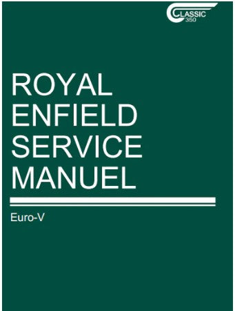 Manuels d'atelier pdf  Royal Enfield français