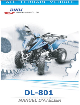manuels d'atelier pdf français  : Daelim Masai Aeon etc