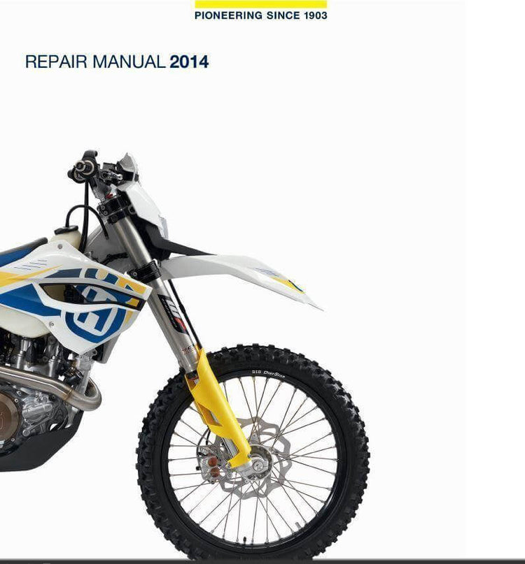 manuels d'atelier Husqvarna et Husaberg  :Motos suédoises docautomoto