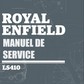 Manuel d'atelier Royal Enfield LS 410 2016 français { Docautomoto