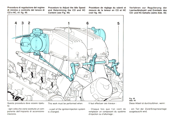 Manuel d'atelier Ferrari Mondial Docautomoto