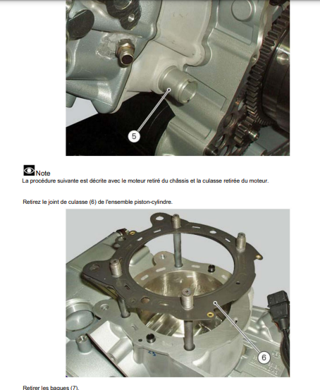 Manuel d'atelier Ducati Diavel 2015 2016 français Docautomoto