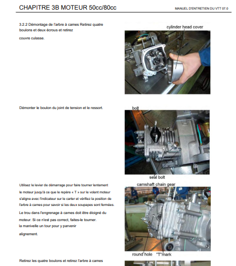 Manuel d'atelier Linhai Hytrack 50 80 125 260 300 2007 français { {{ Docautomoto }}