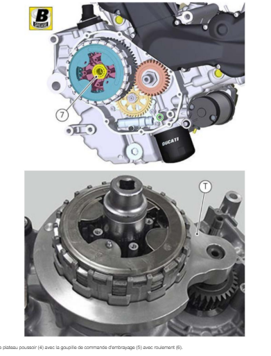 Manuel d'atelier Ducati Monster 821 2015 AUTHENTIQU'ERE